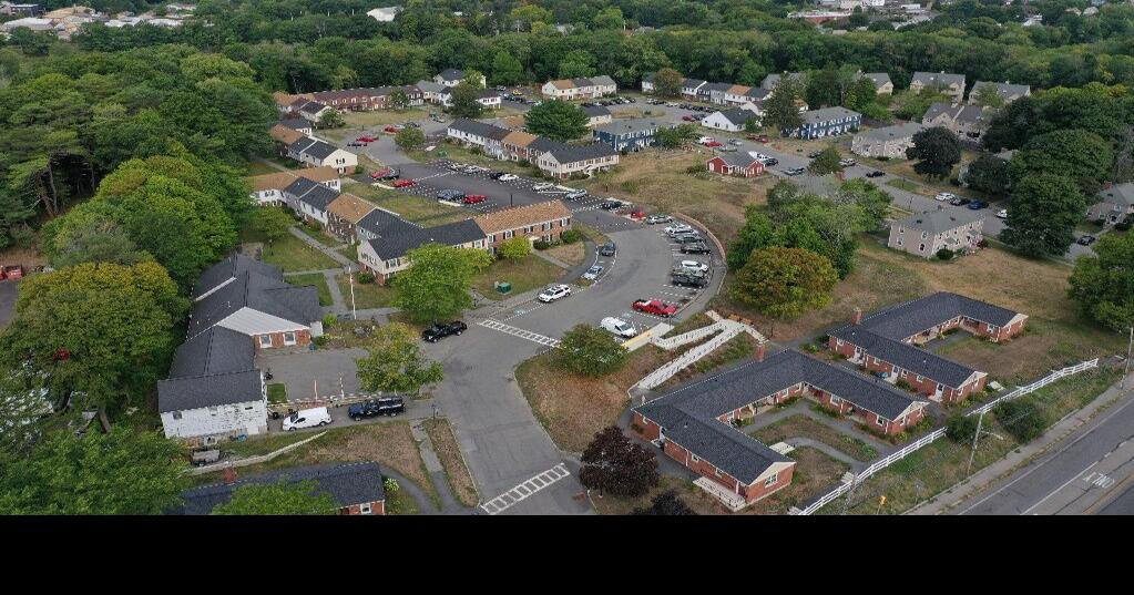 Agawam Village housing complex to get 20 million renovation News 413