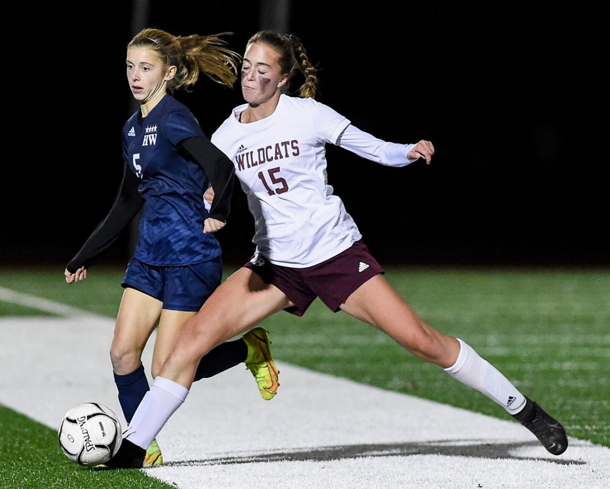 Hamilton Wenham Girls soccer
