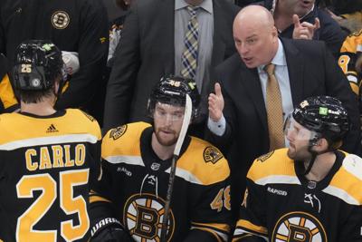 Phil Stacey On Hockey: Sunday Funday, but Bruins ready for business at Winter  Classic Monday, Sports