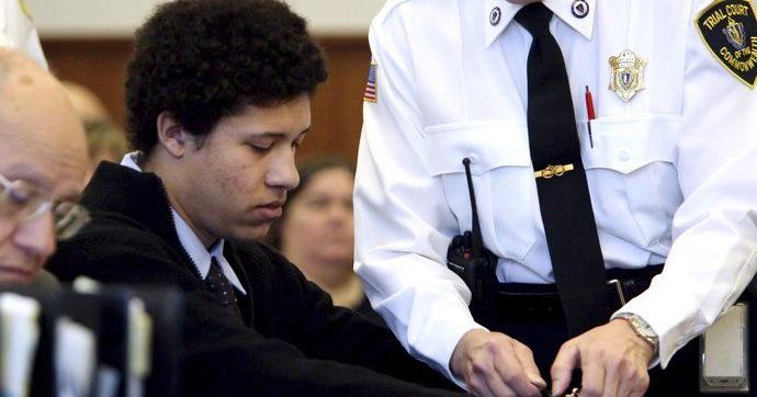 Chism Colleen Ritzer Philip Chism told police 'trigger word' made him angry at Colleen ...