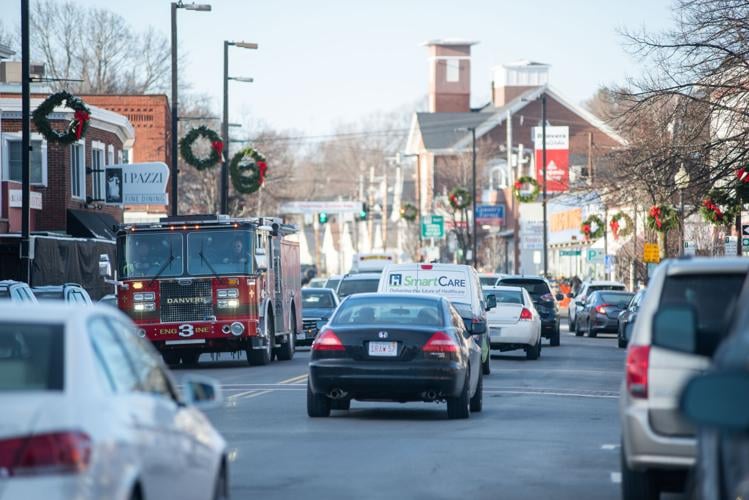 New community use areas, lighting, streetscape improvements planned for
