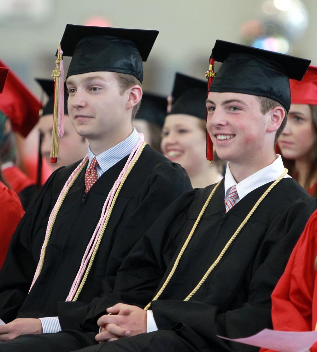 Photo Slideshow Marblehead High School Graduation Featured