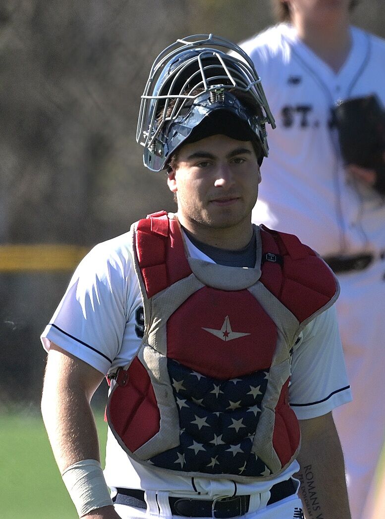 Avery Pascucci - Baseball - College of Saint Rose Athletics