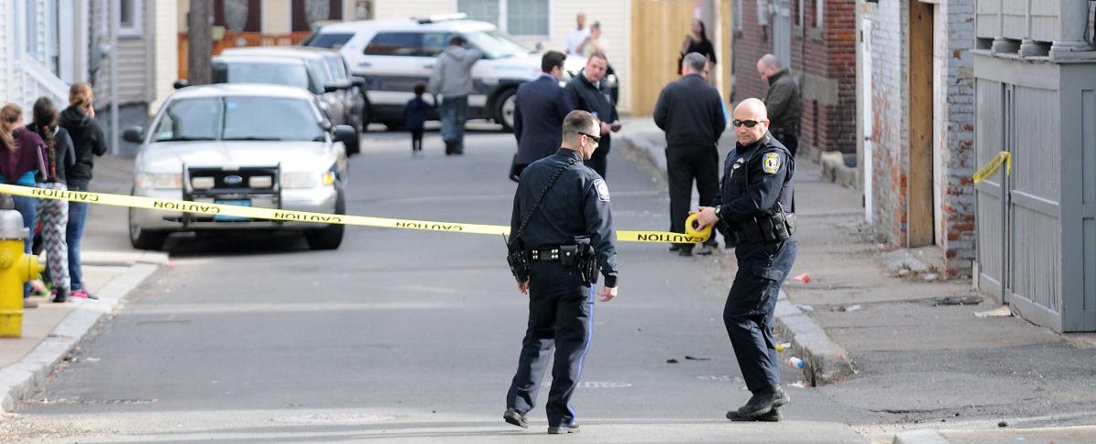 Police confirm Salem man 27 killed in shooting News salemnews com