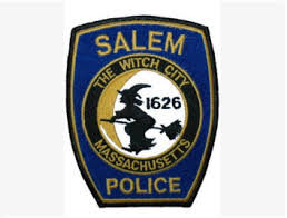 Salem Police badge