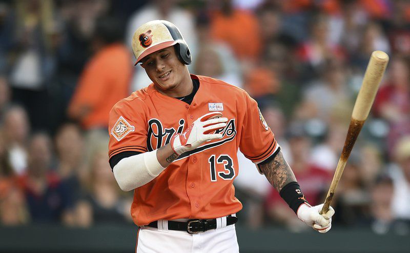 Manny Machado Isn't Discouraged of Current Standings