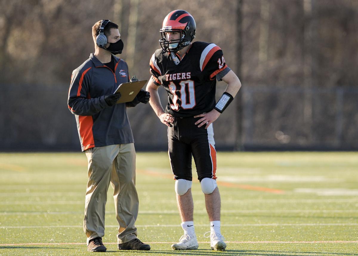 Ipswich High varsity football vs. Lynnfield