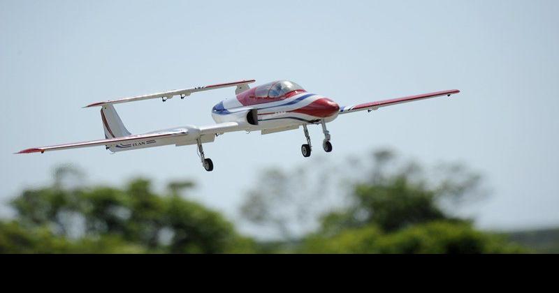 Salem pilot flies in jet plane rally | Local News | salemnews.com