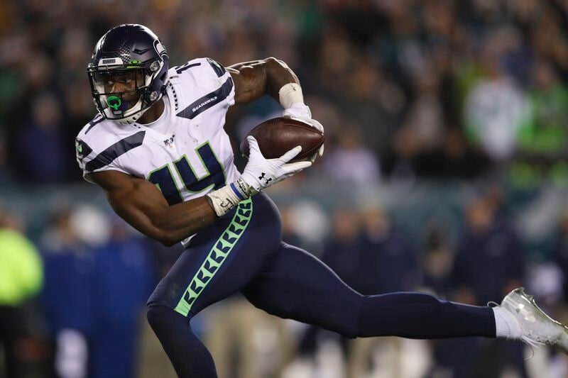 DK Metcalf: I never thought Russell Wilson was going to leave Seattle : r/ nfl