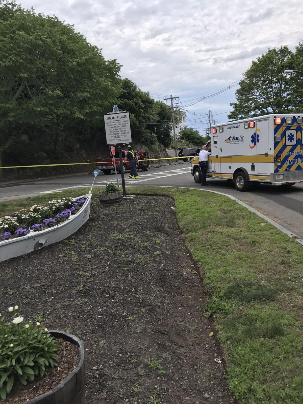 UPDATE One dead in crash on Causeway in Marblehead News