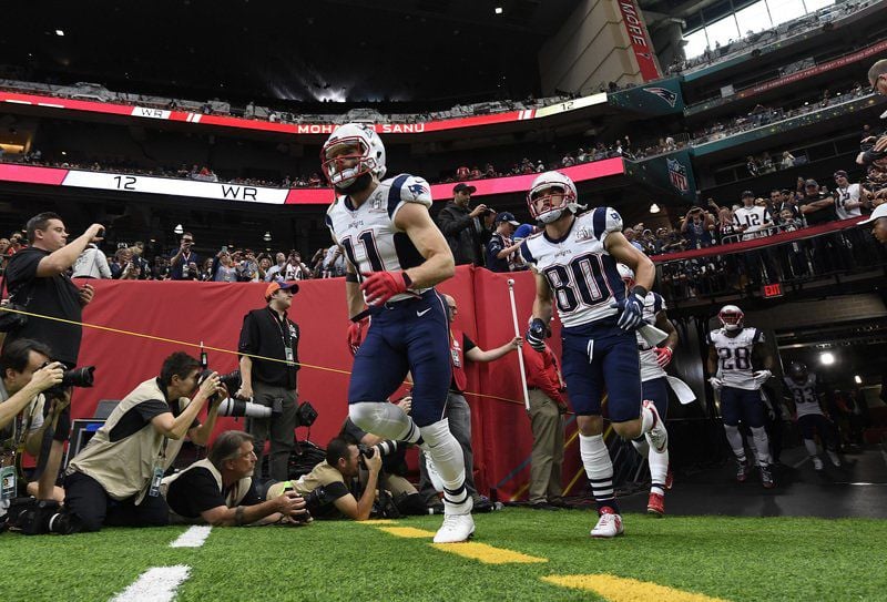 Eason  Bledsoe  Edelman  Parker? New Patriots WR Claims Revered  No. 11 - Sports Illustrated New England Patriots News, Analysis and More