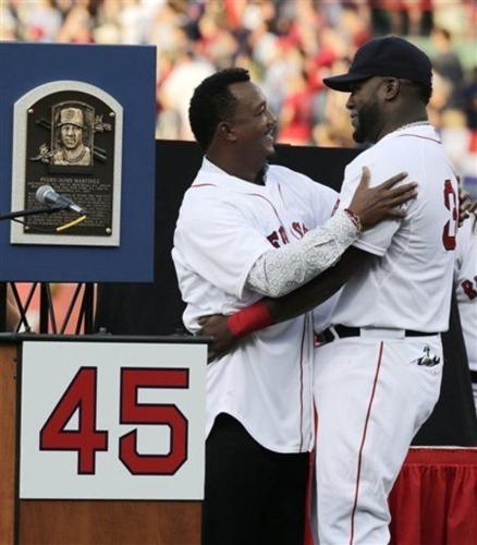 Five Red Sox players who should have their jersey numbers retired