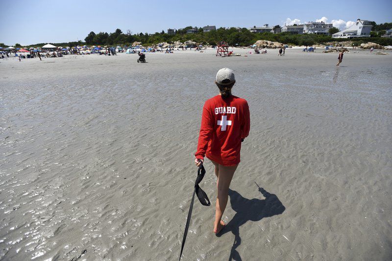Gloucester lifeguards back on beaches Local News