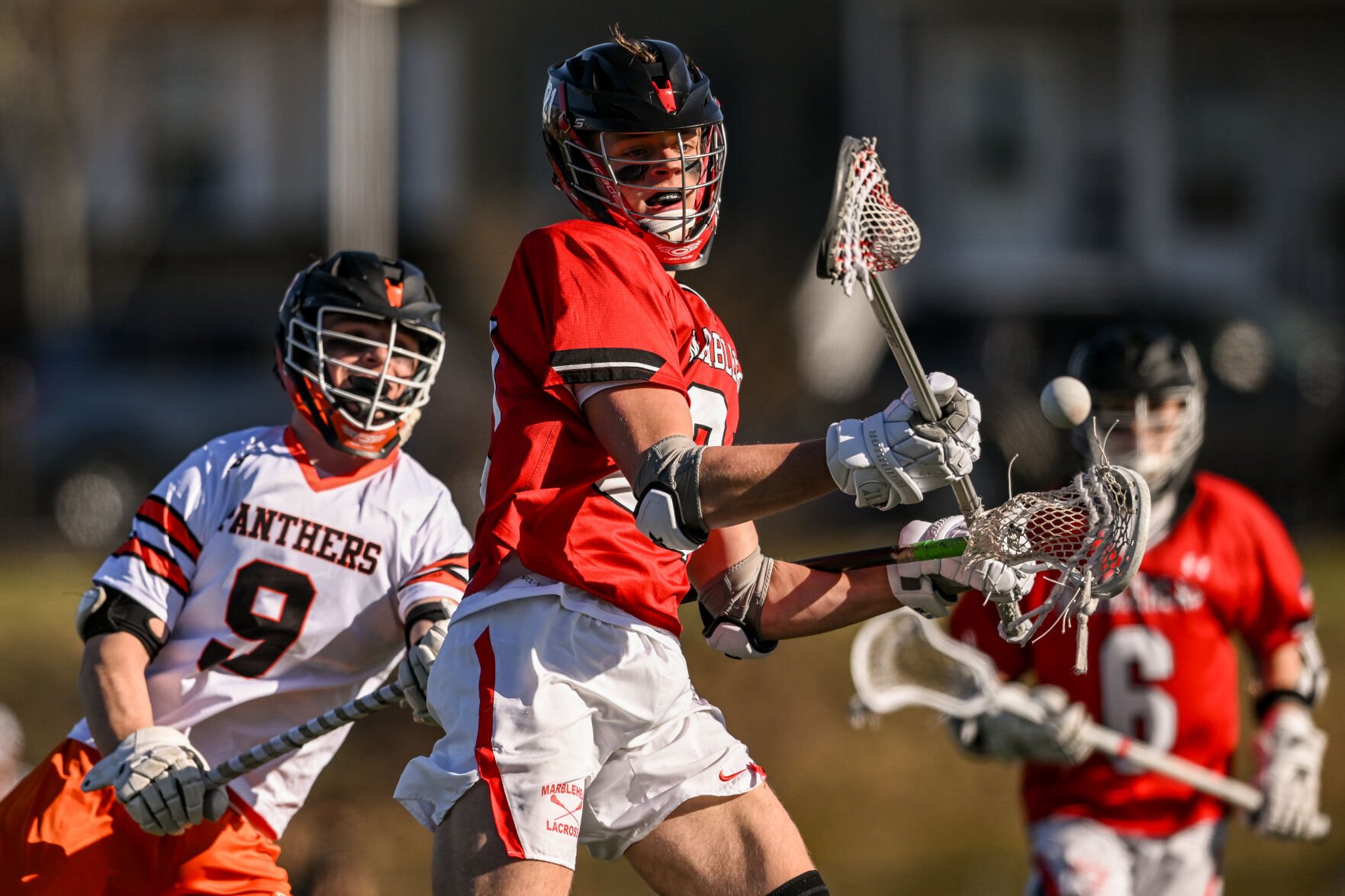 SLIDESHOW: The Marblehead Magicians Beat The Beverly Panthers In ...