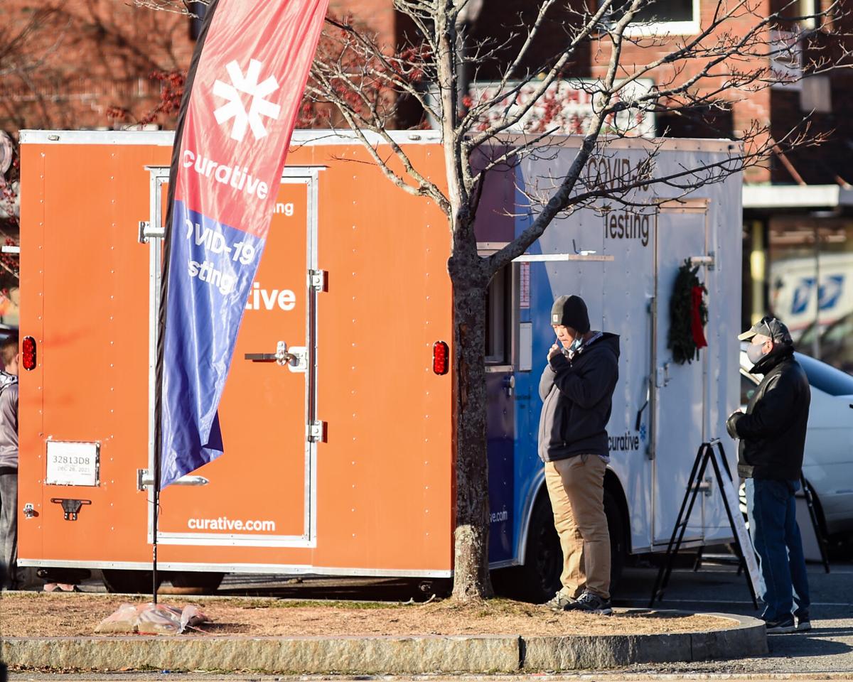 Coronavirus tests ramp up in Salem while COVID-19 home testing kits are distributed in Beverly