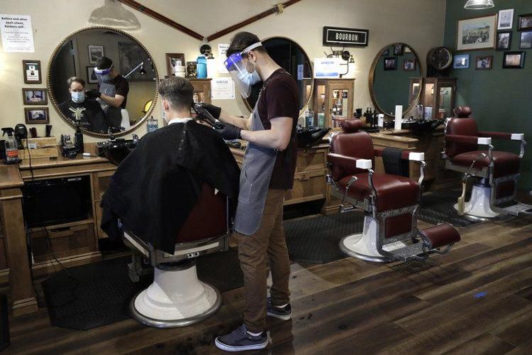 Barber Shop Hair Salon Game Hair Cut 2020 – Microsoft Apps