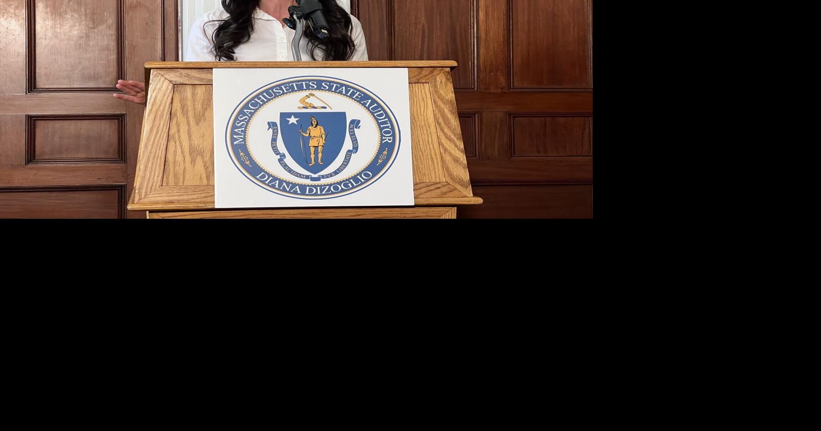 DiZoglio sues over voter-approved audit