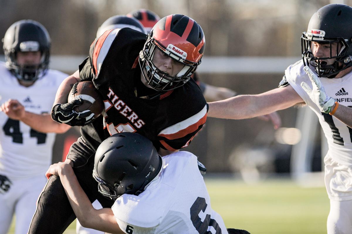 Ipswich High varsity football vs. Lynnfield