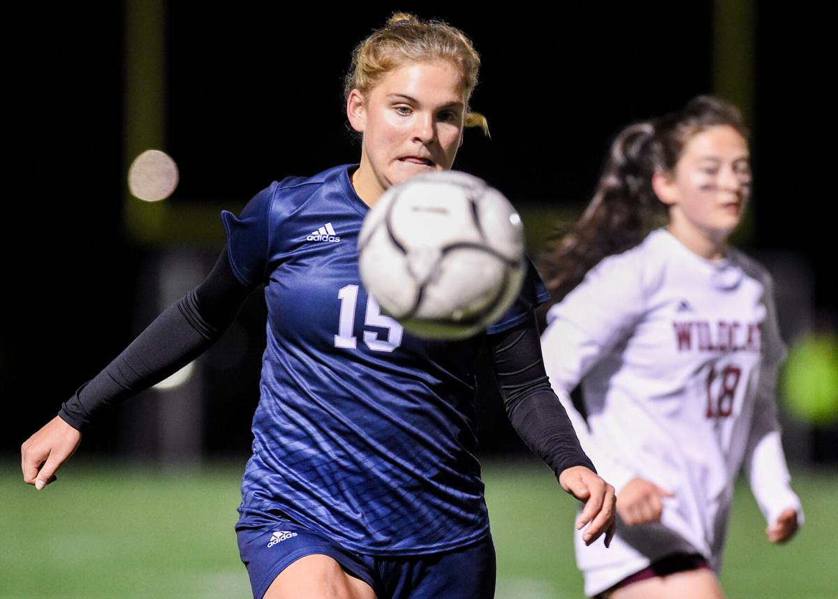 Hamilton Wenham Girls soccer