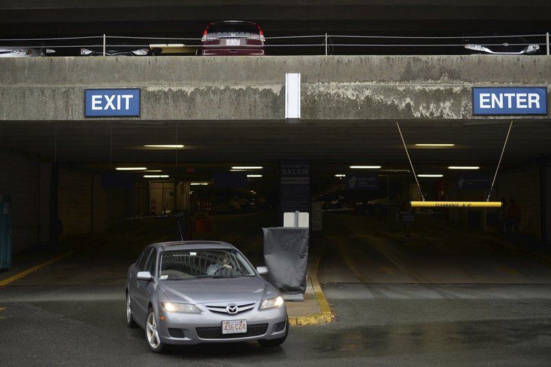 High Tech Help Halloween Parking Traffic To Become Smarter