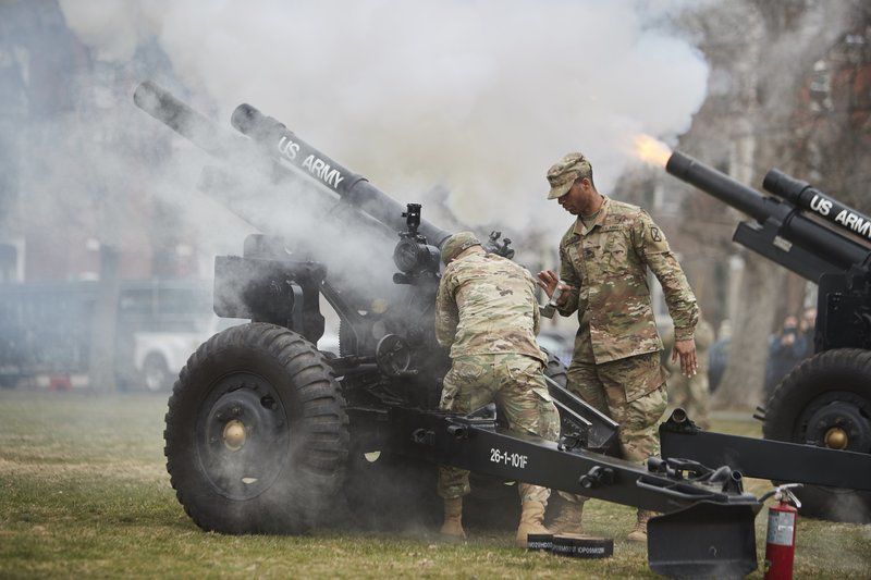 Salem Muster continues cherished tradition Local News