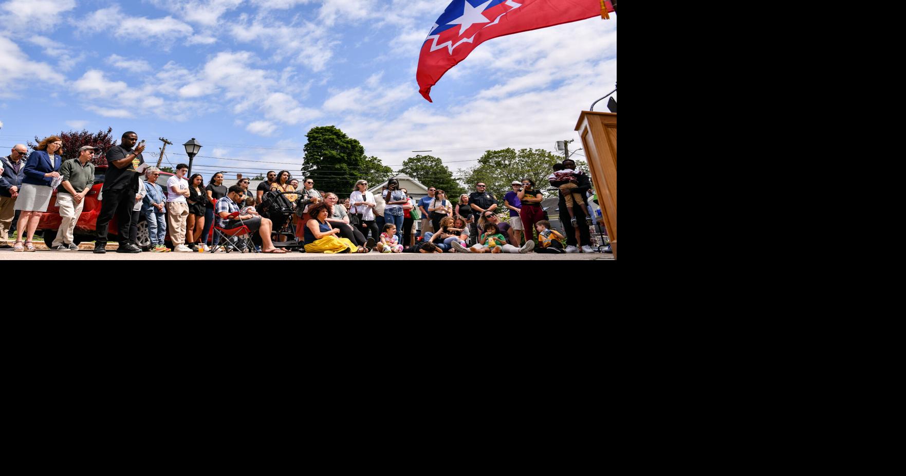SLIDESHOW: Juneteenth Celebration at the Danvers Town Hall in Danvers ...