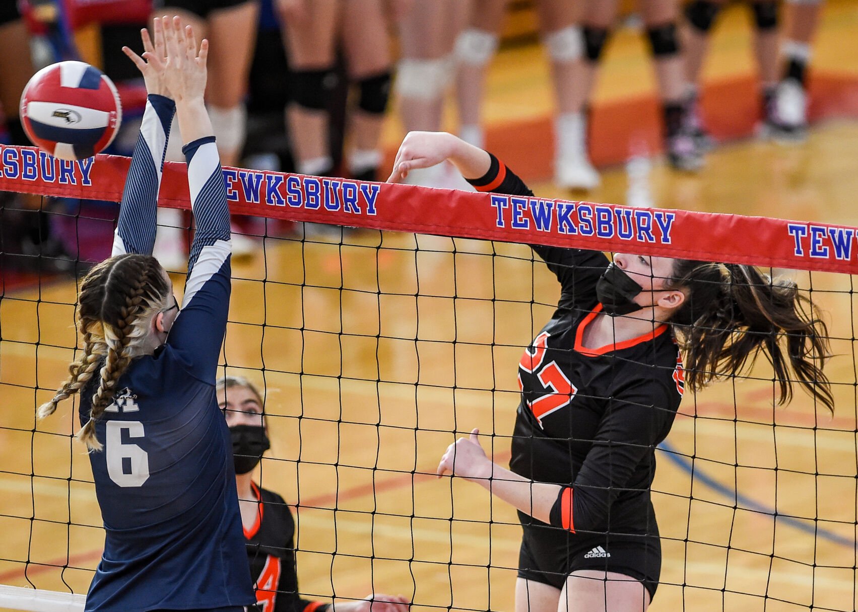 Dominant Effort Delivers Ipswich First Volleyball State Crown | Sports ...