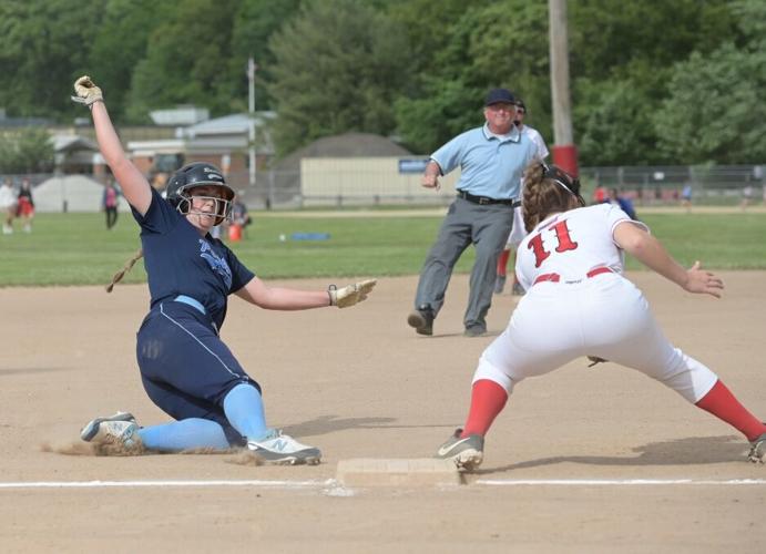 Peabody softball takes down Reading in Div. 1 Sweet 16 matchup Sports