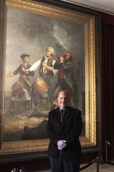 Putting Marblehead S Spirit Of 76 In A New Light Local News