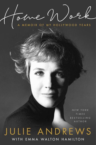 Doing Her Home Work Julie Andrews Reflects On Her Hollywood Years Lifestyles Salemnews Com