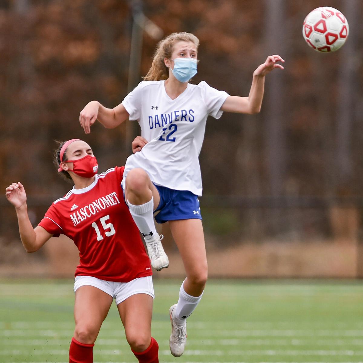 Girls soccer game of the year: unbeatens Danvers and Masconomet