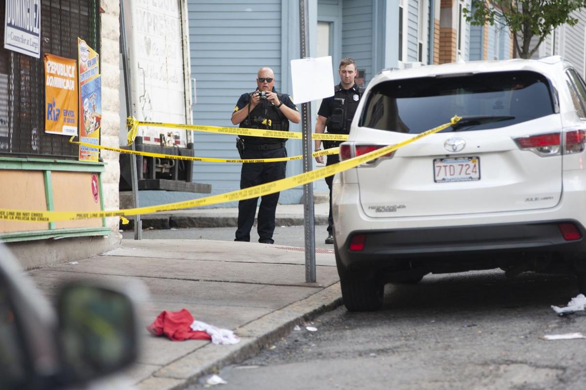 One flown to Boston hospital after shooting News