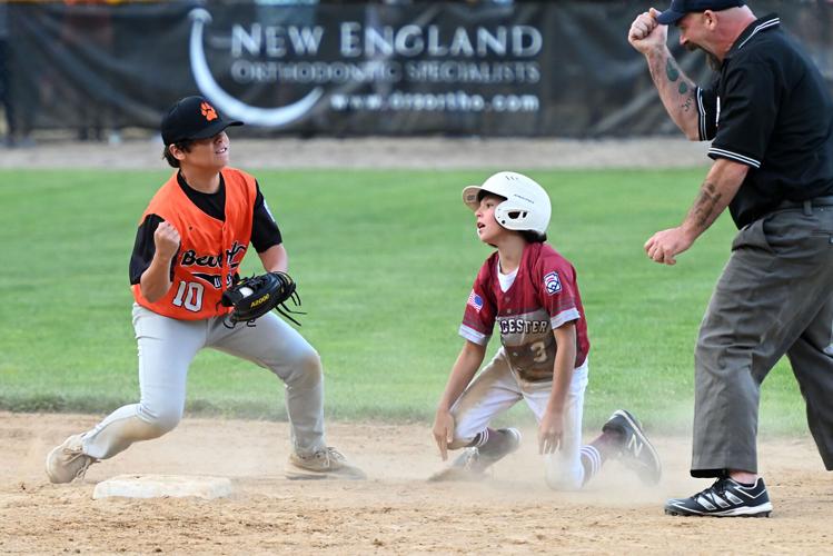 Jeremy Peña has been clutch since his Little League days in Providence -  The Boston Globe