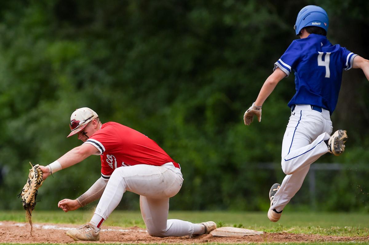Masconomet girls lacrosse AND baseball state tournament playoff games