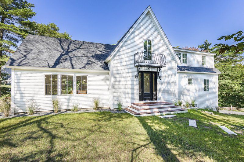 Come home to brand new construction in scenic Annisquam Homes