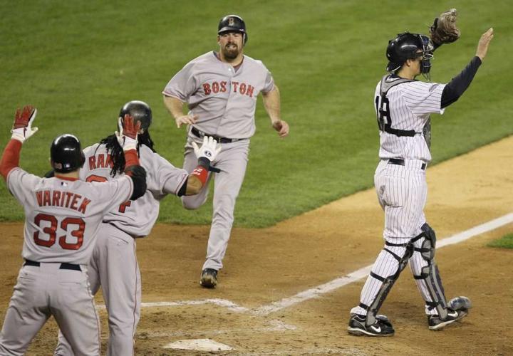 Red Sox: Manny Ramirez takes stab at Derek Jeter, but is he right?