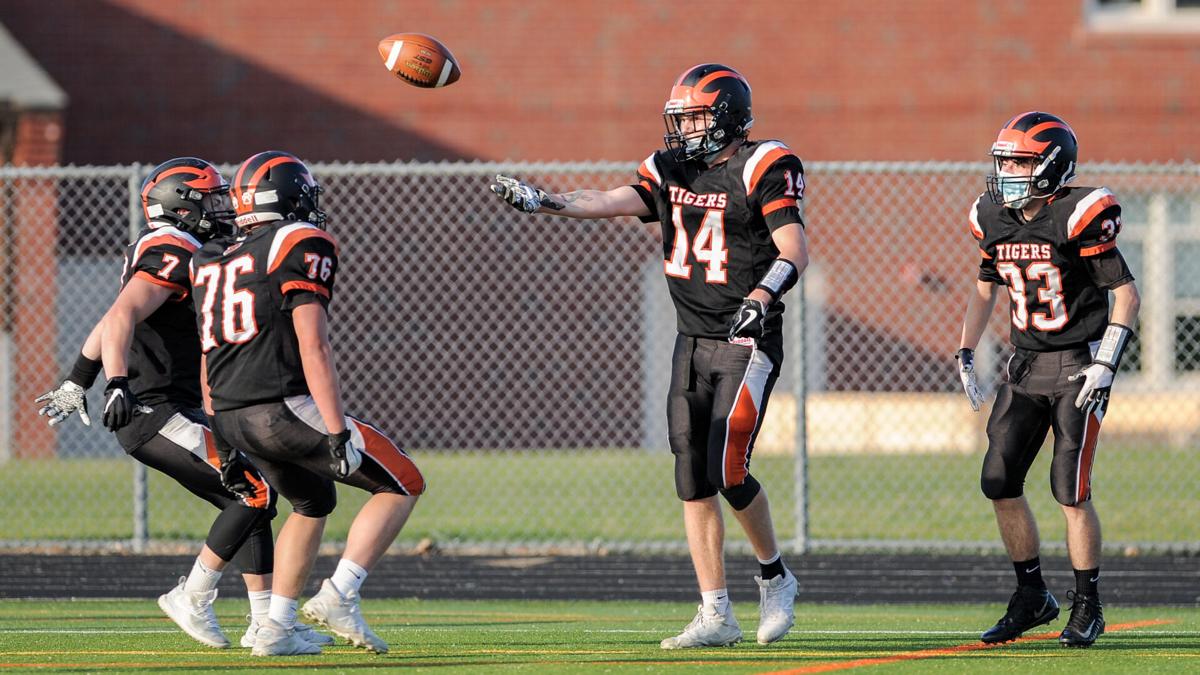Ipswich High varsity football vs. Lynnfield