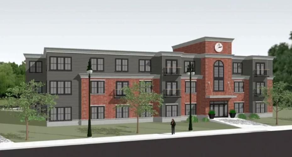 Council supports 18 units for blighted Endicott Street site News