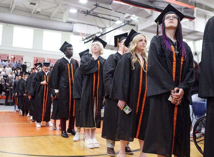At Beverly High graduation, 'this moment is what matters' News