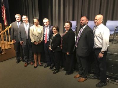 Sjc Justices Return To Peabody High Roots | Local News | Salemnews.com
