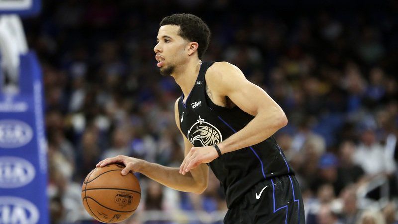 BELIEVING IN MAGIC: Carter-Williams back in the NBA -- and back in the ...