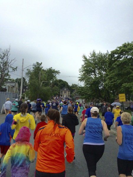 Running From The Couch Lifestyles Salemnews Com