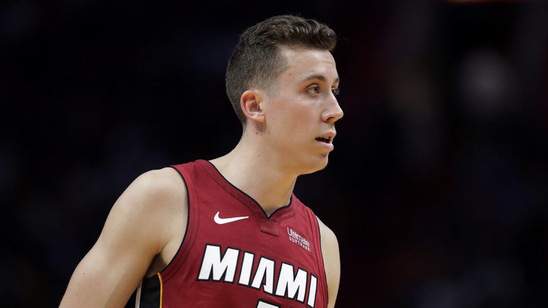 A Look At The Unique Journey To The Nba For Miami Heat S Duncan Robinson Sports Salemnews Com