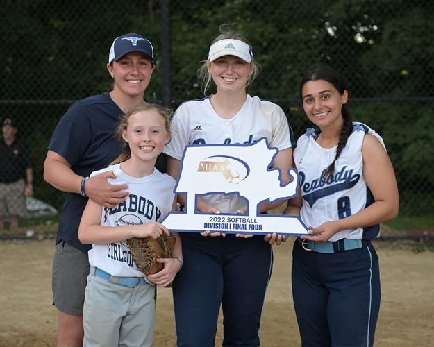 ROARING ALONG Peabody softball puts it all together once again