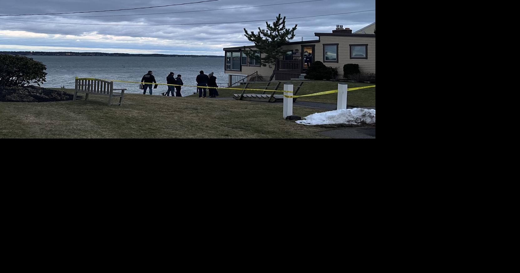 Police called to Marblehead beach after body found News