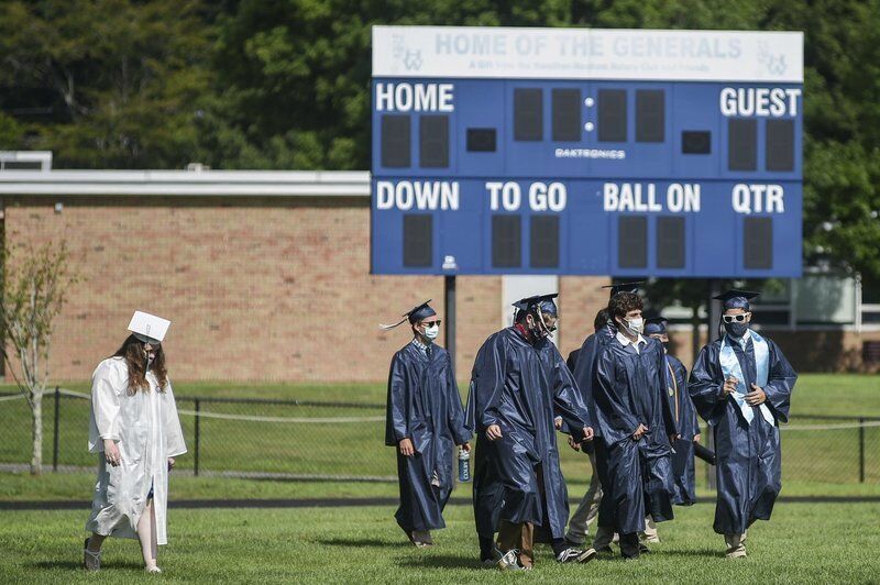 Historic finale for HamiltonWenham's Class of 2020 Local News