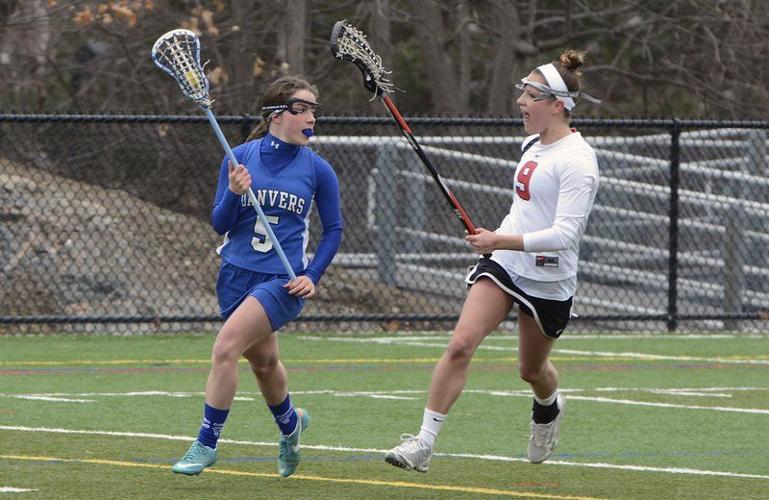 PHOTOS Girls lacrosse, Marblehead vs. Danvers Gallery