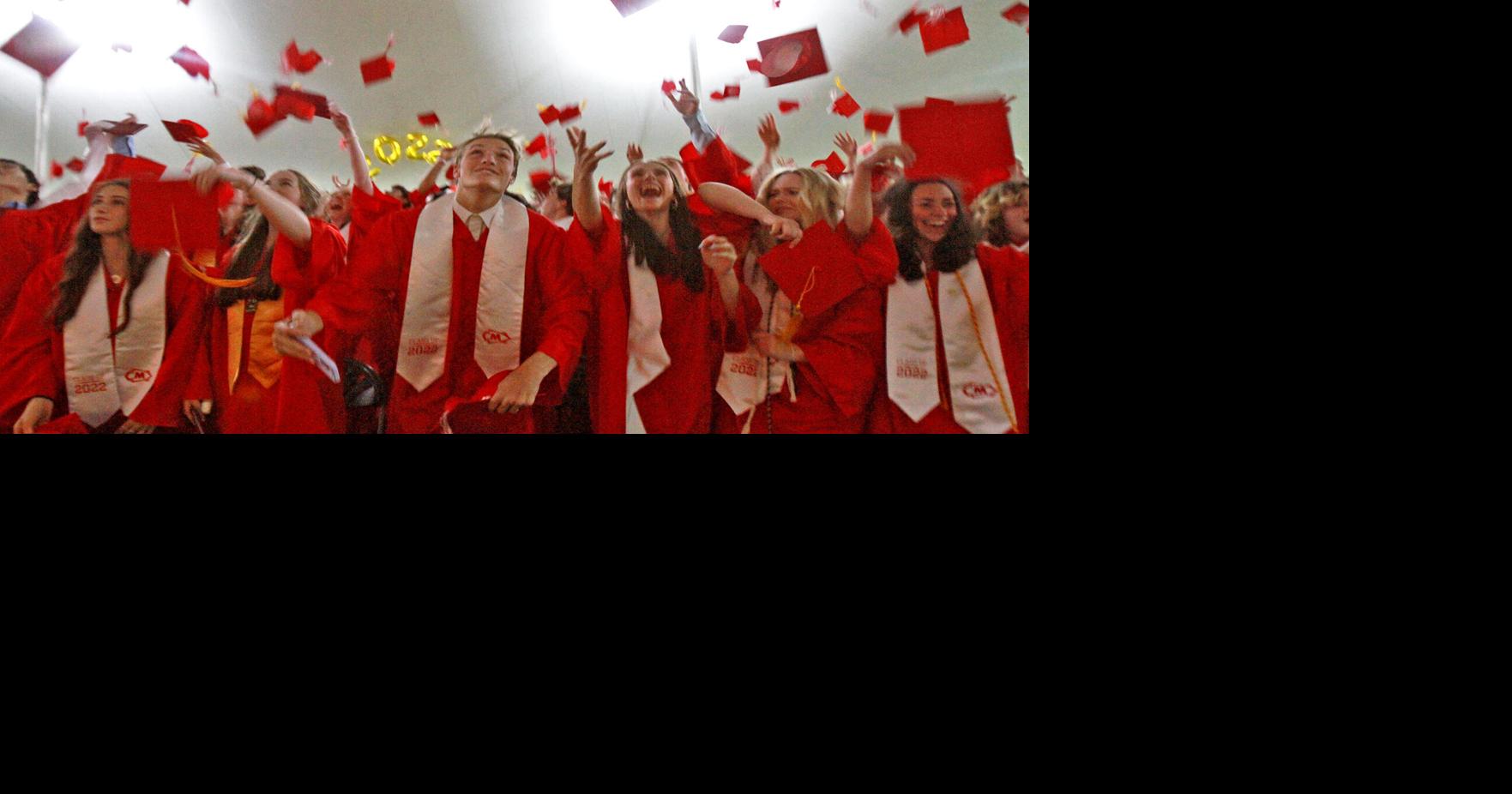 Masco graduates 284 | News | salemnews.com
