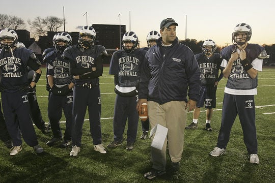 Greatest Football Coaches in North Shore History: Steve Dembowski ...