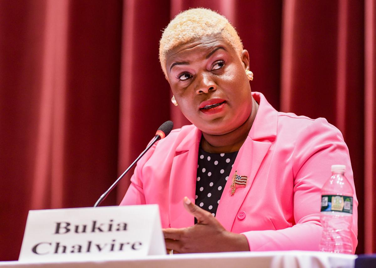 Peabody councilor-at-large election forum